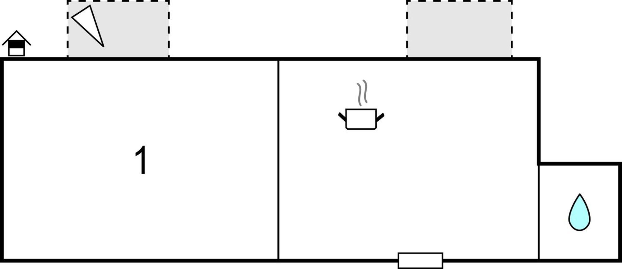 Stunning Apartment In Lovran With Kitchen 외부 사진