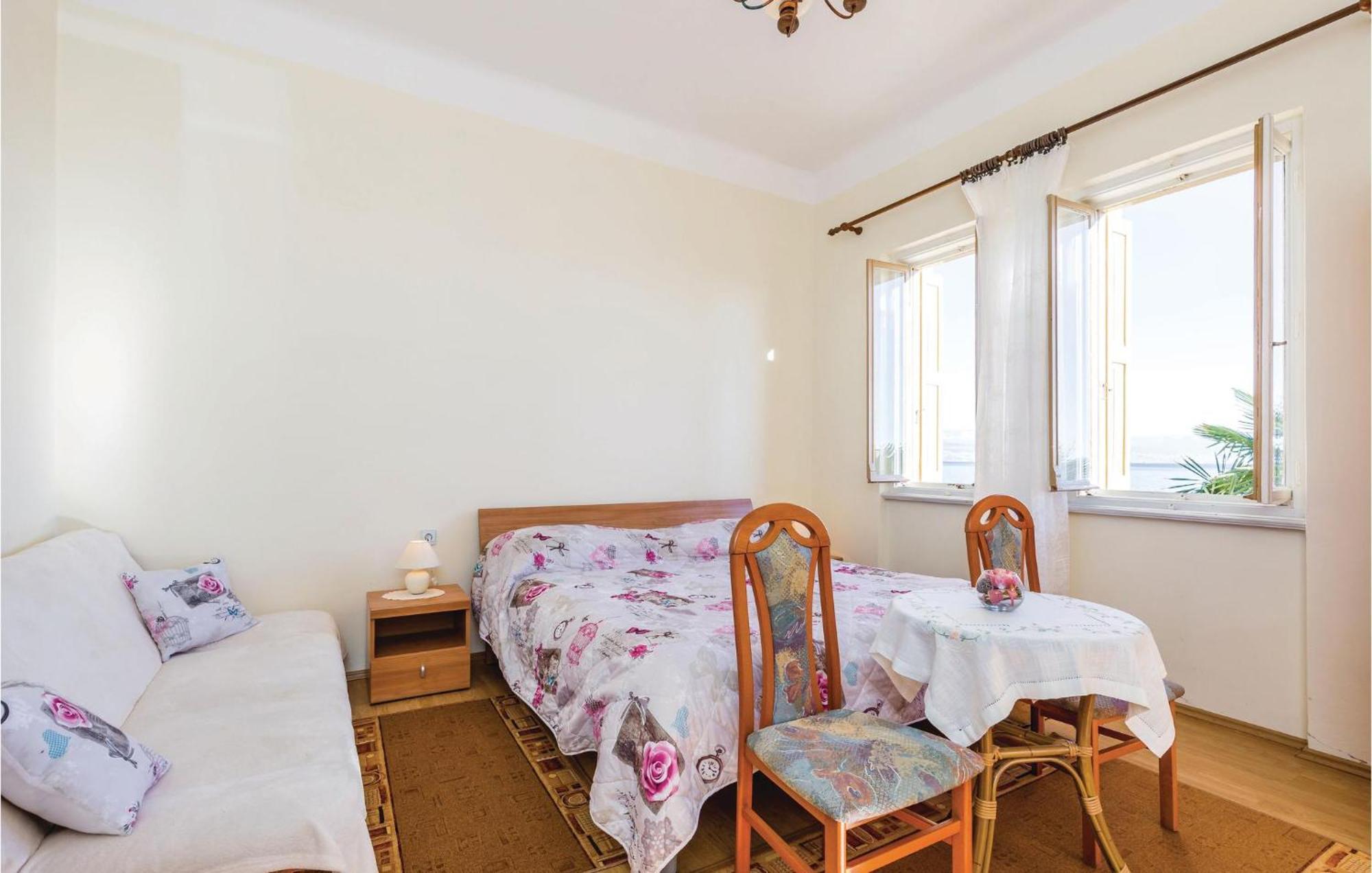 Stunning Apartment In Lovran With Kitchen 외부 사진